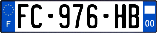 FC-976-HB