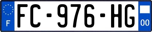 FC-976-HG