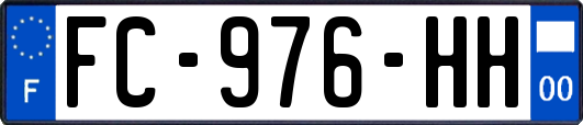 FC-976-HH