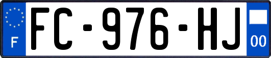 FC-976-HJ