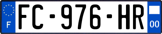 FC-976-HR