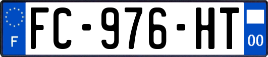 FC-976-HT