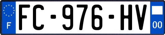 FC-976-HV