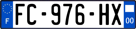 FC-976-HX