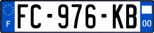 FC-976-KB