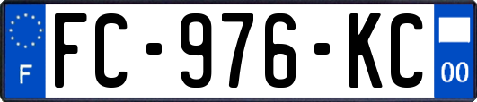 FC-976-KC