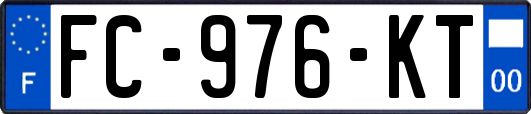 FC-976-KT