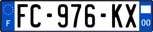 FC-976-KX