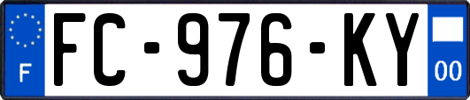 FC-976-KY