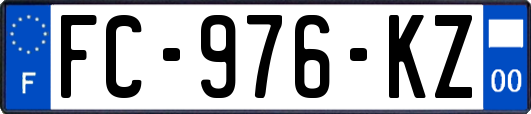 FC-976-KZ