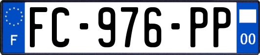 FC-976-PP
