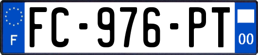 FC-976-PT