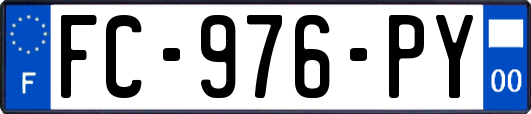 FC-976-PY
