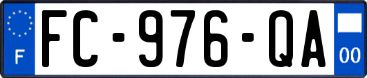 FC-976-QA