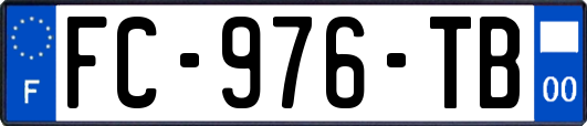 FC-976-TB
