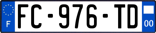 FC-976-TD