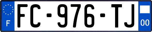 FC-976-TJ
