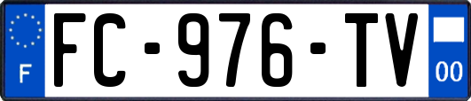 FC-976-TV