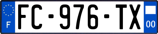 FC-976-TX