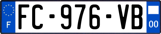 FC-976-VB