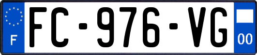 FC-976-VG