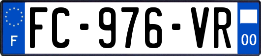 FC-976-VR