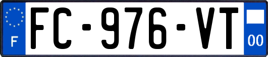 FC-976-VT