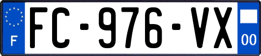 FC-976-VX