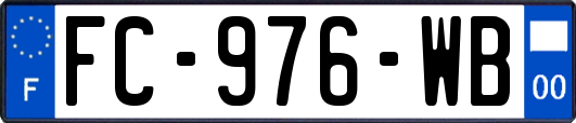 FC-976-WB