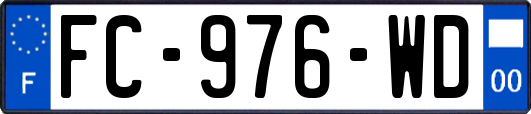 FC-976-WD