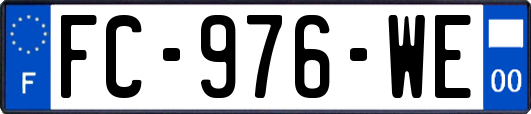 FC-976-WE