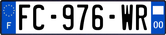 FC-976-WR