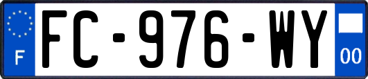 FC-976-WY