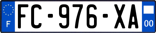 FC-976-XA