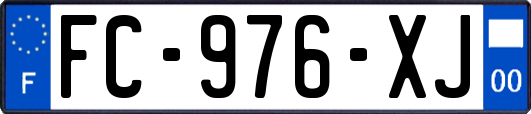 FC-976-XJ