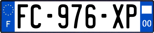 FC-976-XP