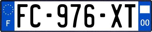 FC-976-XT