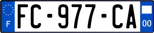 FC-977-CA