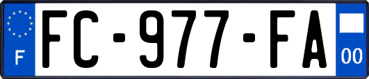 FC-977-FA