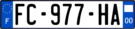 FC-977-HA