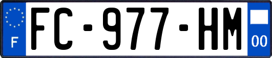 FC-977-HM