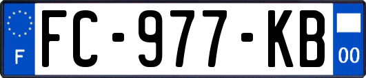 FC-977-KB
