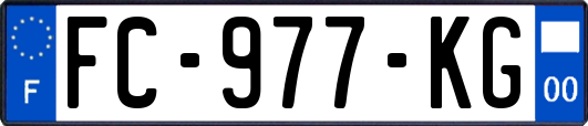 FC-977-KG