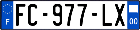 FC-977-LX