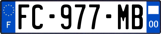 FC-977-MB