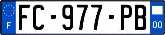 FC-977-PB