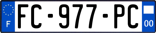 FC-977-PC