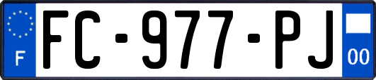 FC-977-PJ