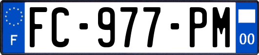 FC-977-PM