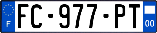 FC-977-PT